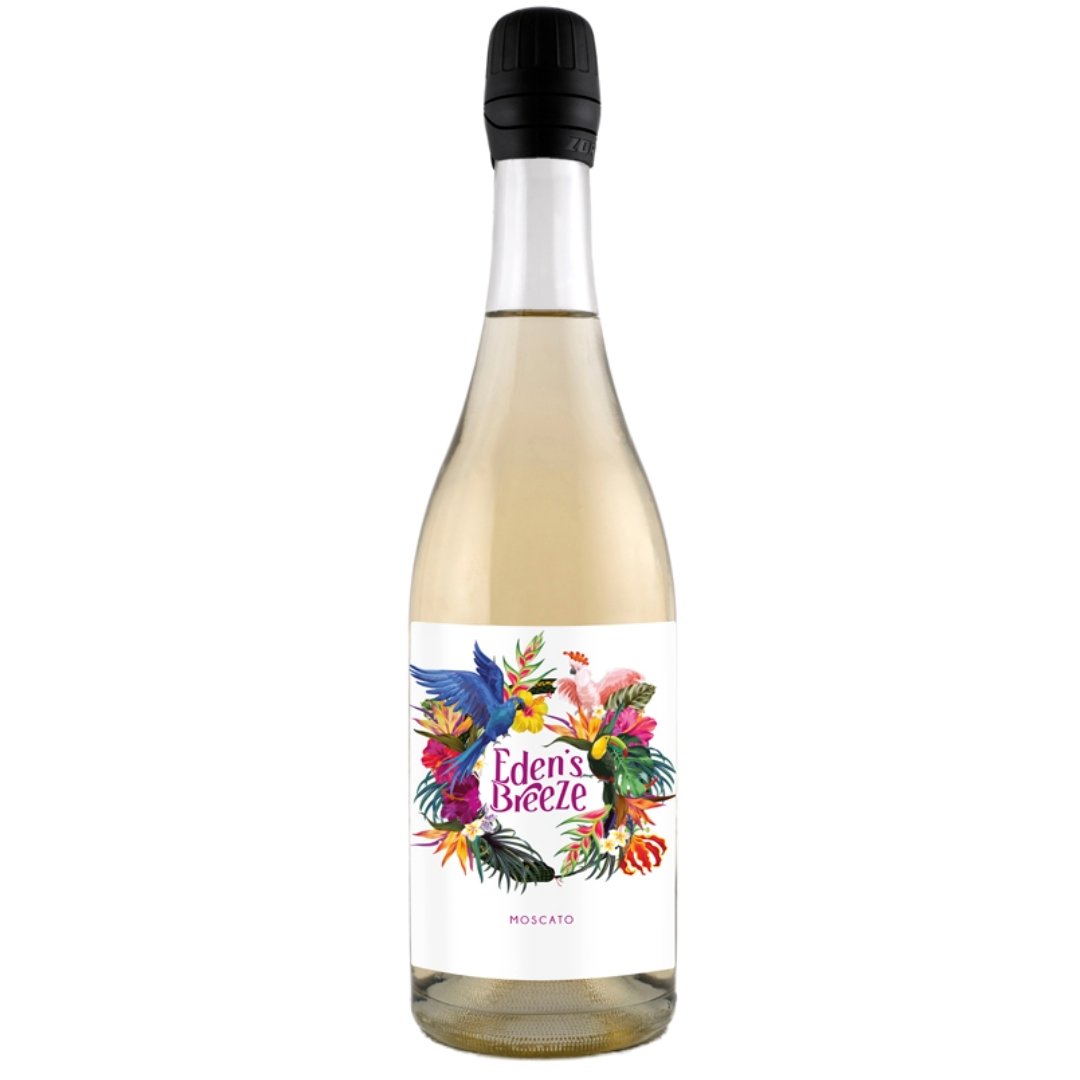 EDEN'S BREEZE MOSCATO 750ML