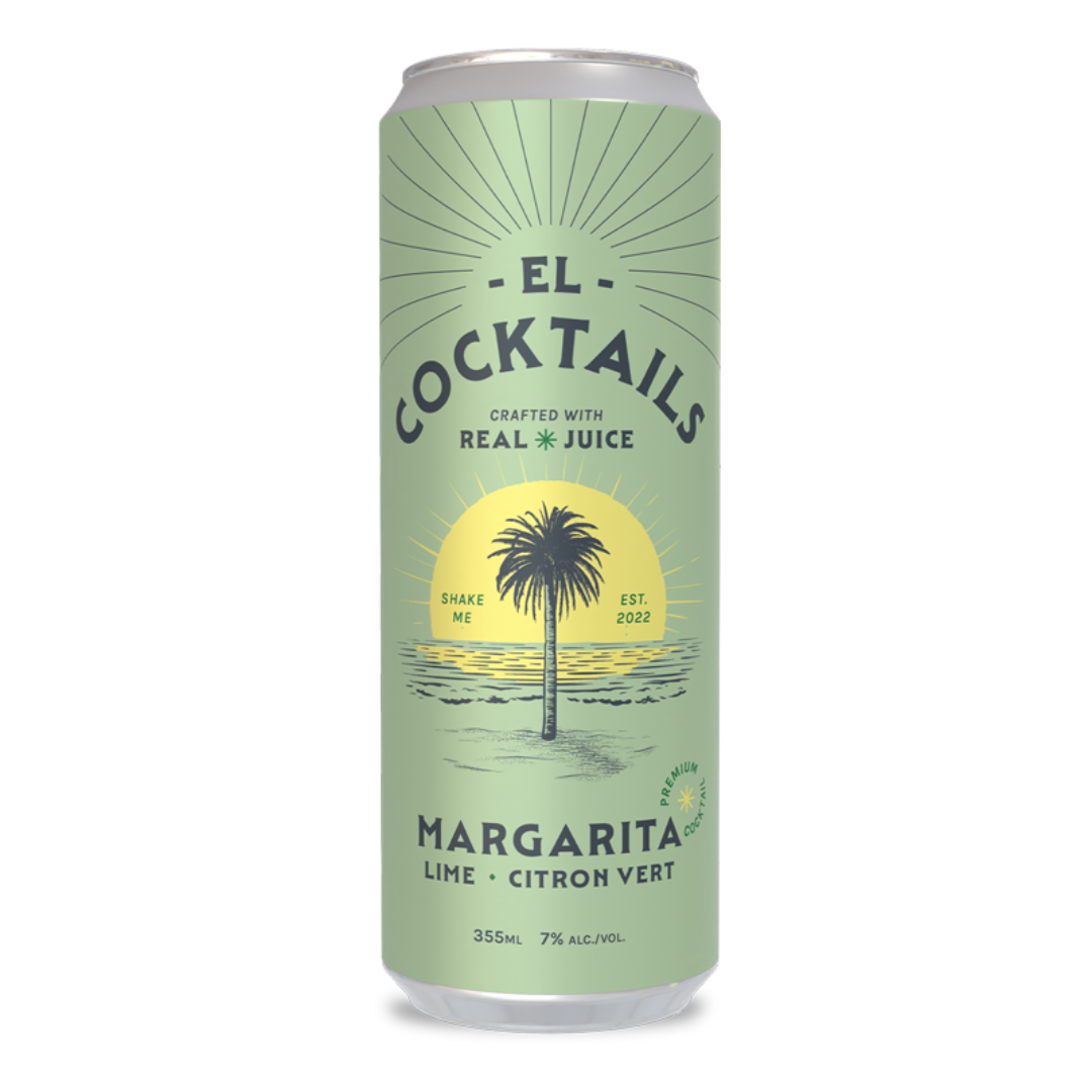 EL COCKTAIL MARGARITA 1420ML