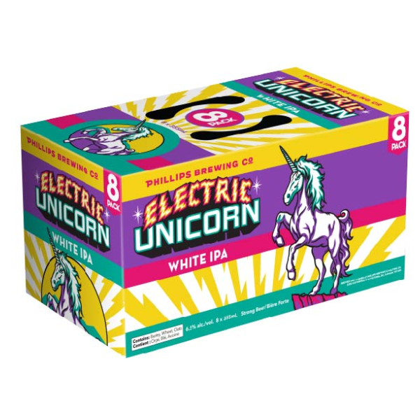 PHILLIPS ELECTRIC UNICORN 2840ml