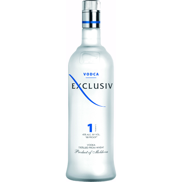 VODKA EXCLUSIV 1 750ML