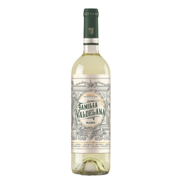 FAMILIA VALDELANA BLANCO 750ML