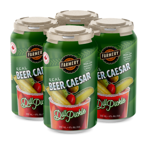 FARMERY BEER CAESAR WITH DILL PICKLE 1420ML