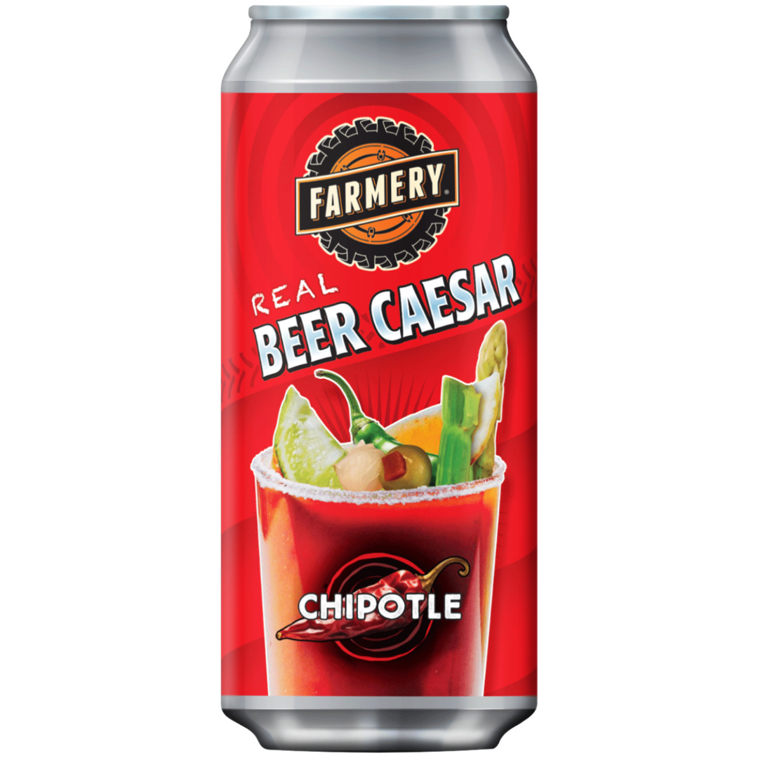 FARMERY BEER CAESAR CHIPOTLE 473ML