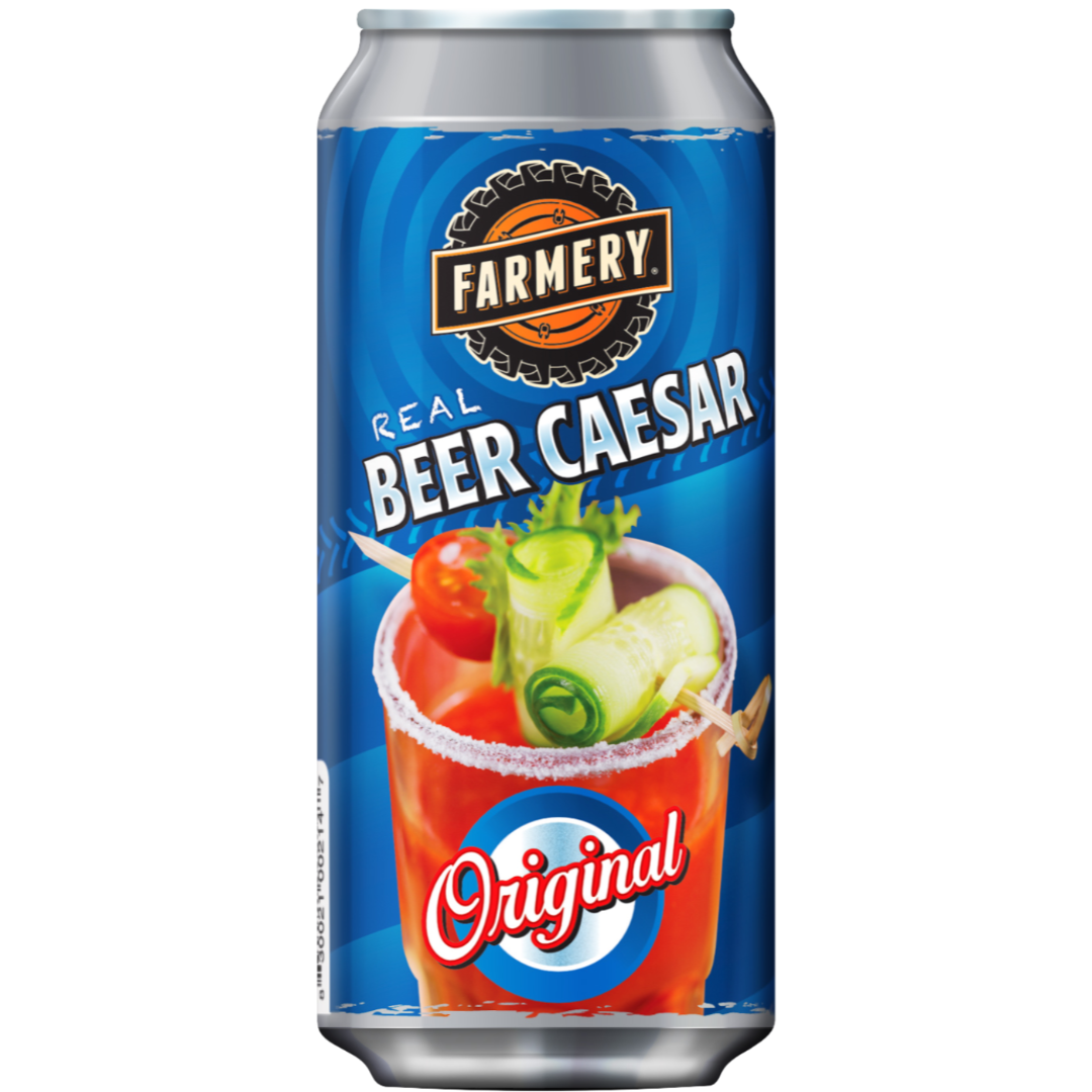 FARMERY BEER CAESAR ORIGINAL 473ML