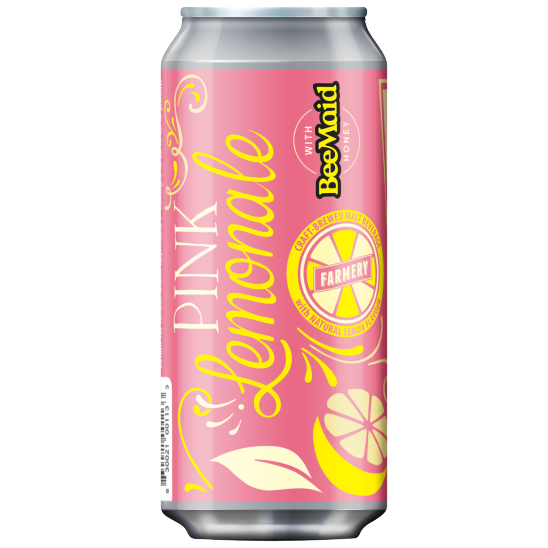 FARMERY PINK LEMONALE 473ML
