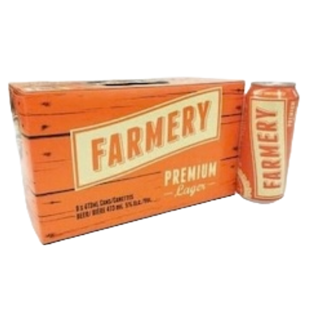 FARMERY PREMIUM LAGER 3784ML