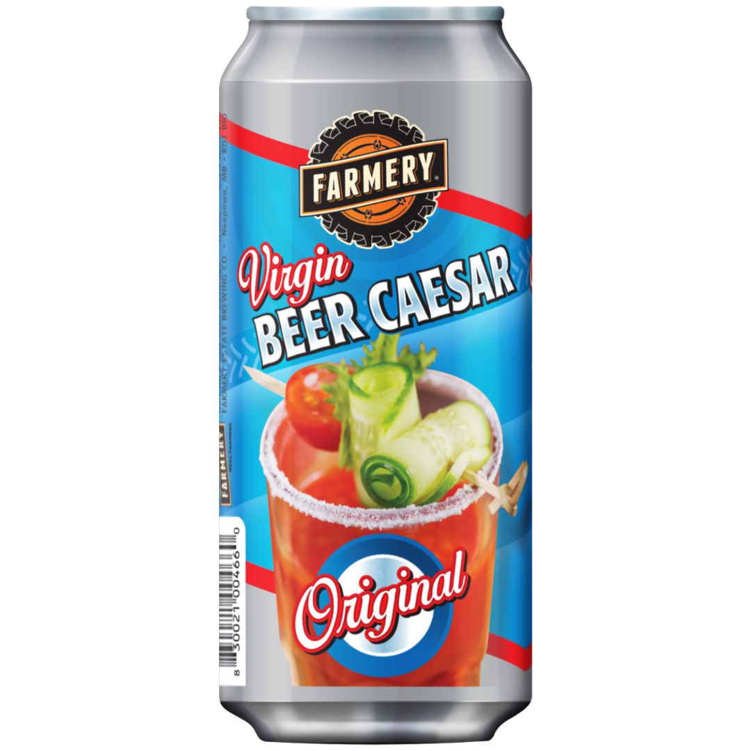 FARMERY VIRGIN BEER CAESAR ORIGINAL 473ML