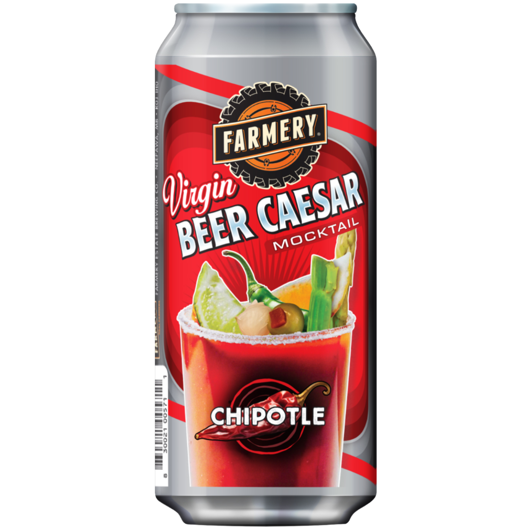 FARMERY VIRGIN BEER CAESAR CHIPOTLE 473ML