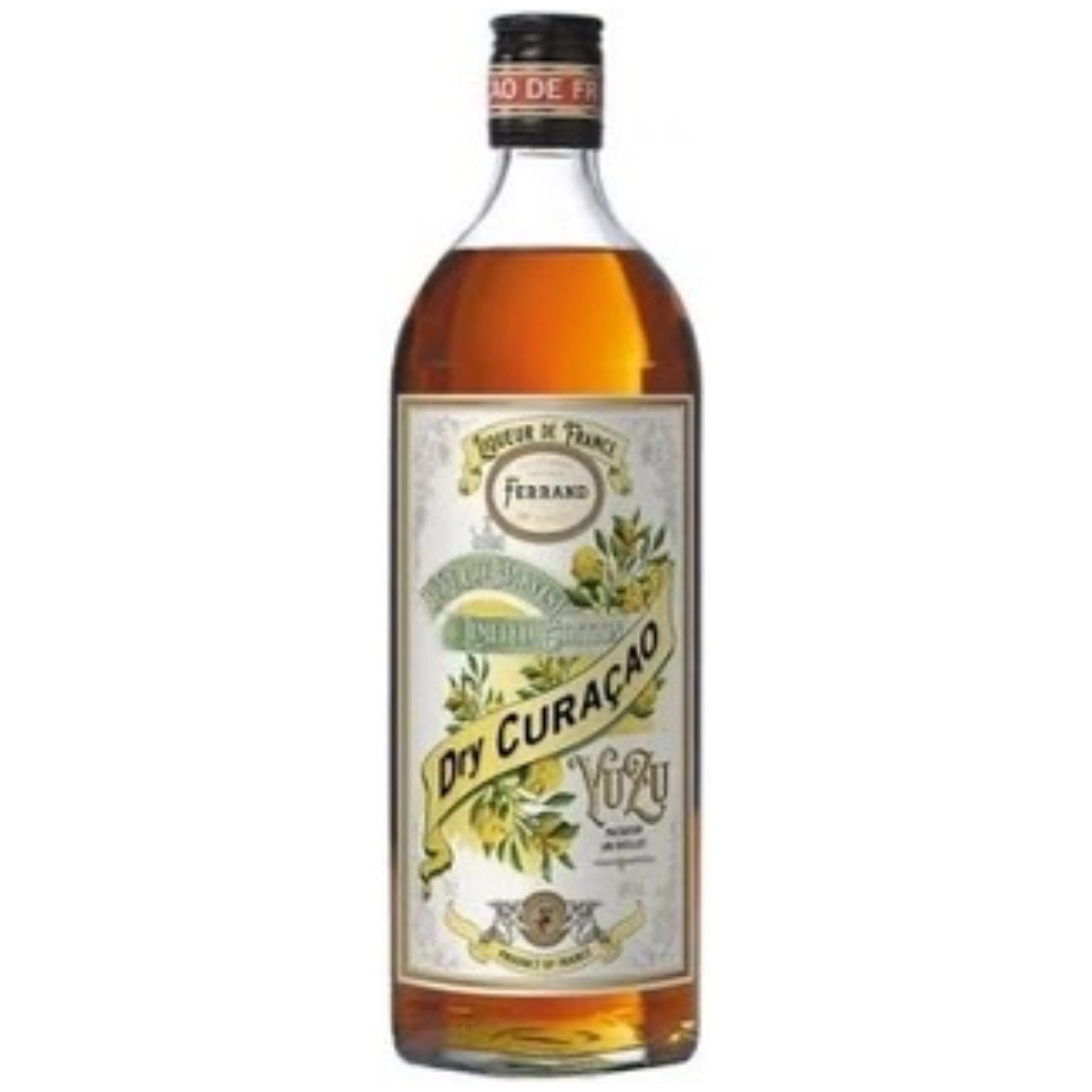 FERRAND DRY CURACAO LIQUEUR 700ML
