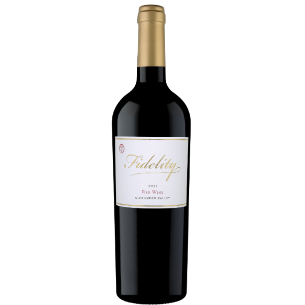 FIDELITY RED 750ML