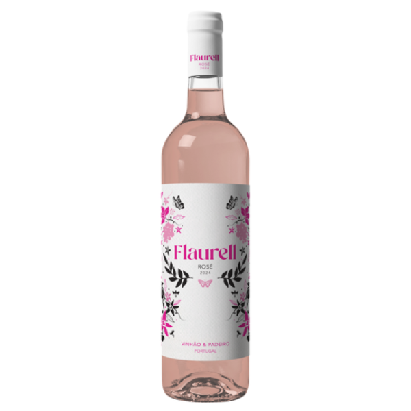 FLAURELL ROSE 750ML