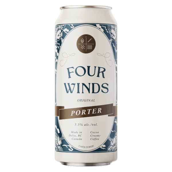 FOUR WINDS ORIGINAL PORTER 1892ML