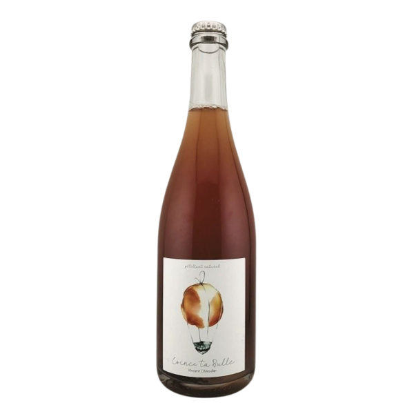 CHATEAU FREDIGNAC COINCE TA BULLE ROSE 750ML