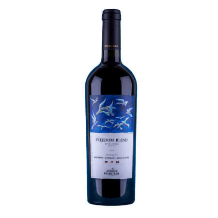 FREEDOM BLEND DE PURCARI 750ML