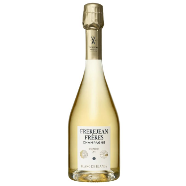 FREREJEAN FRERES BLANC DE BLANC PREMIER CRU 750ML