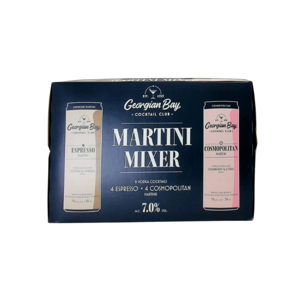GEORGIAN BAY COCKTAIL CLUB MARTINI MIXER 2840ML