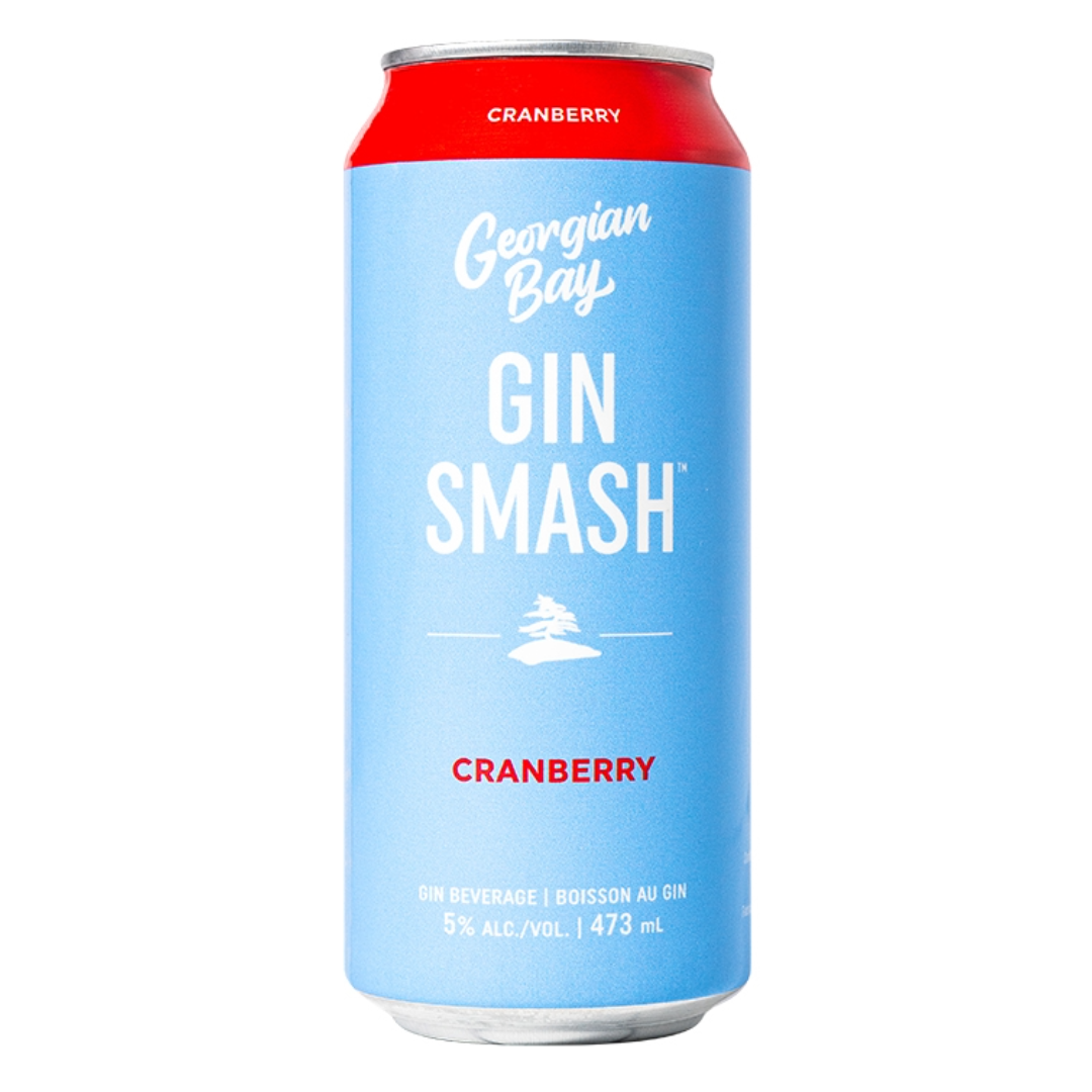 BAIE GEORGIENNE VODKA SMASH 473ML