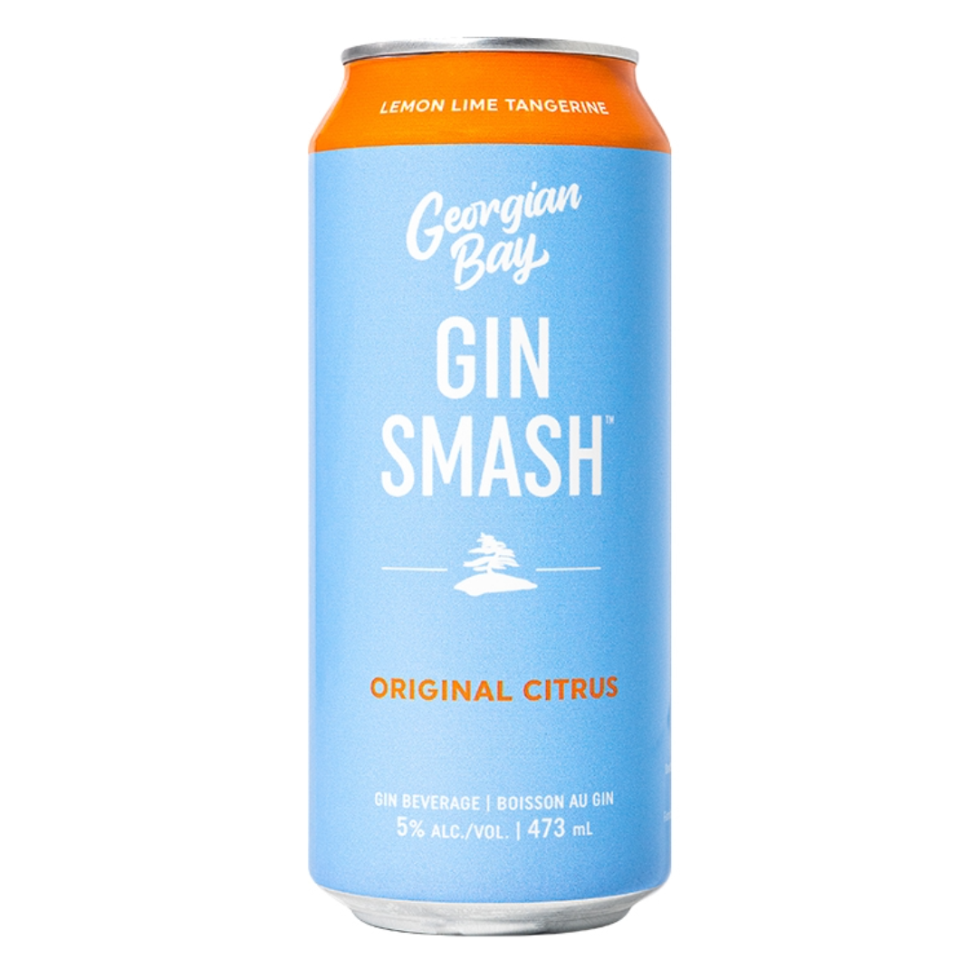 BAIE GEORGIENNE VODKA SMASH 473ML
