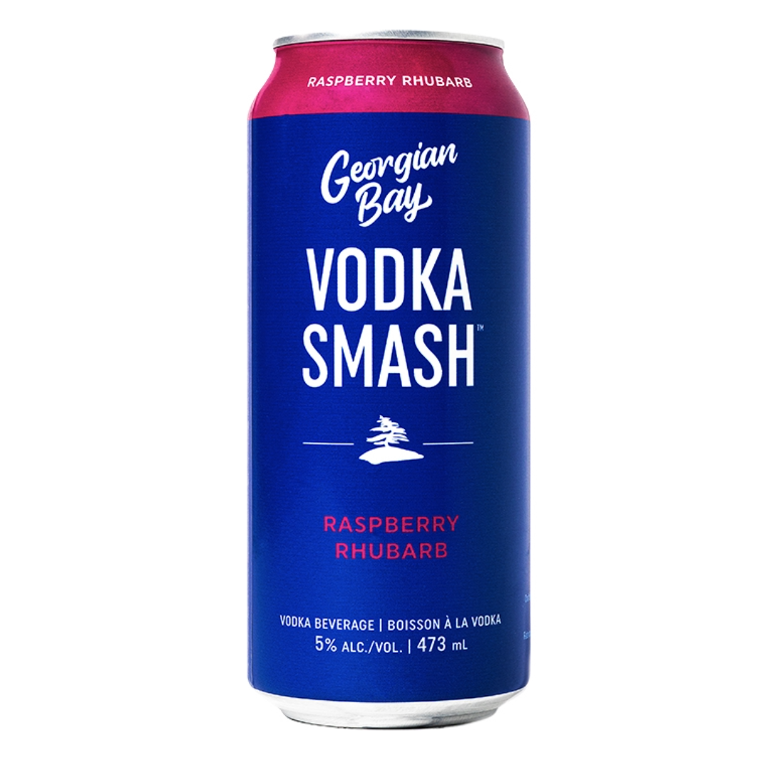 BAIE GEORGIENNE VODKA SMASH 473ML