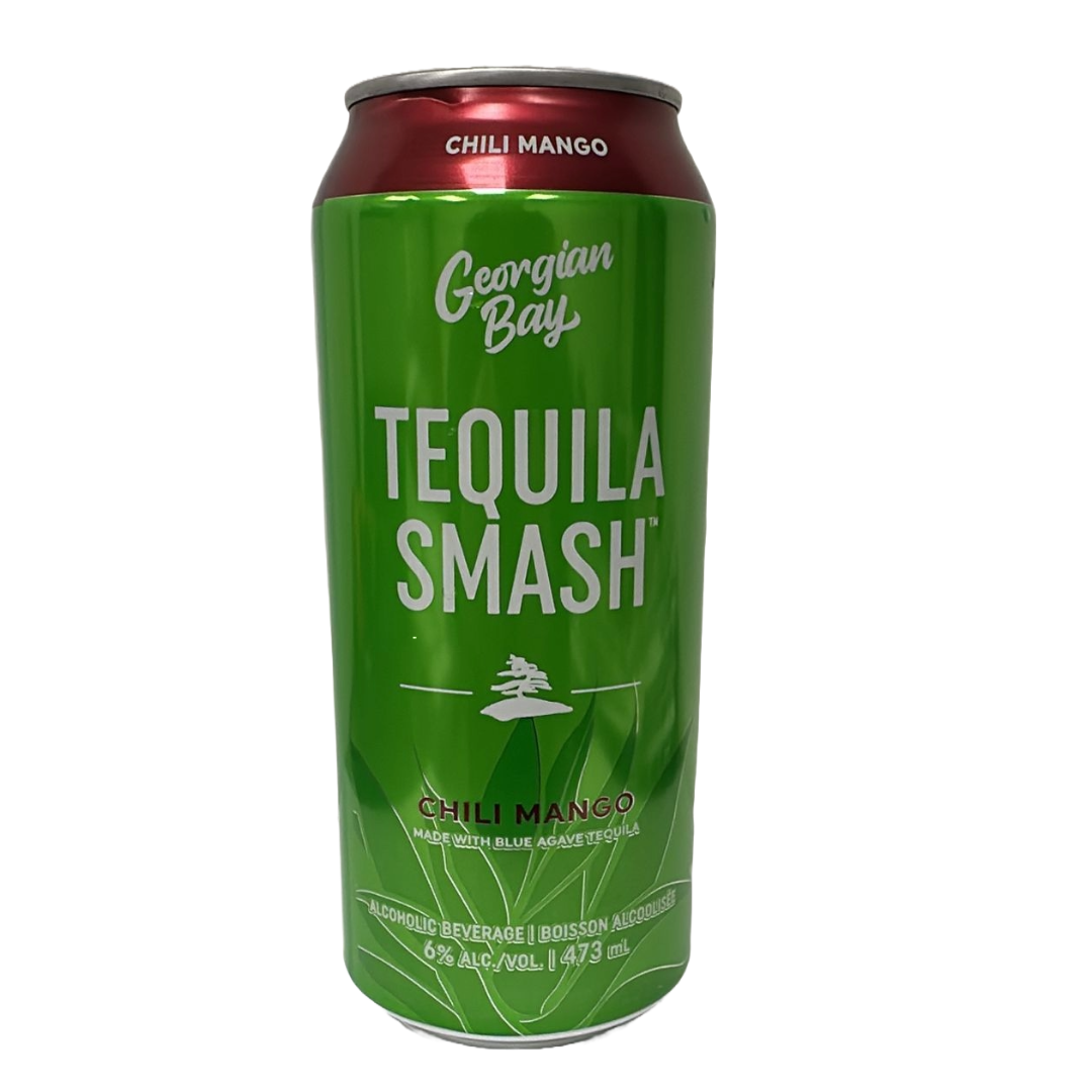 BAIE GEORGIENNE VODKA SMASH 473ML