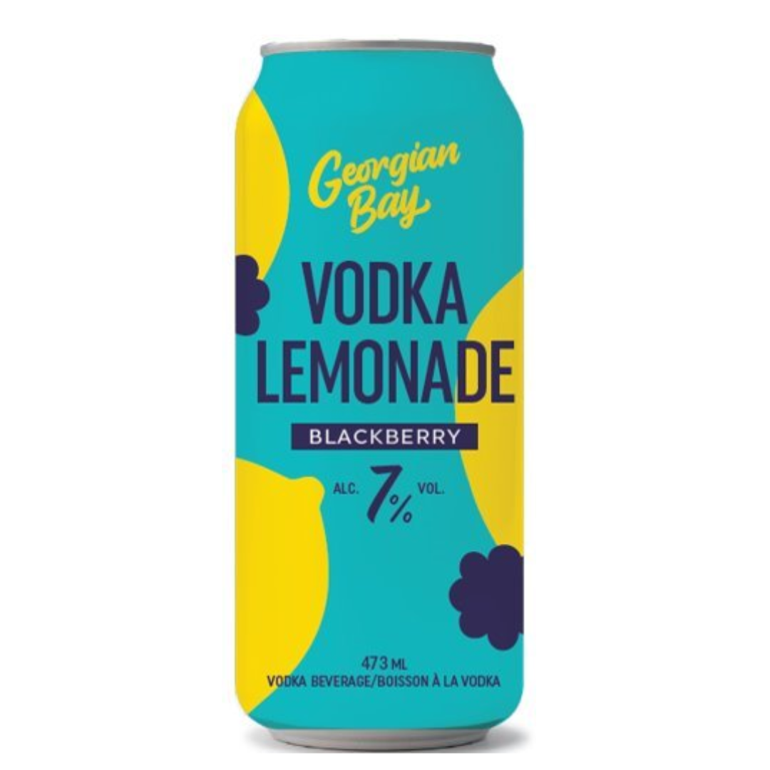 BAIE GEORGIENNE VODKA SMASH 473ML