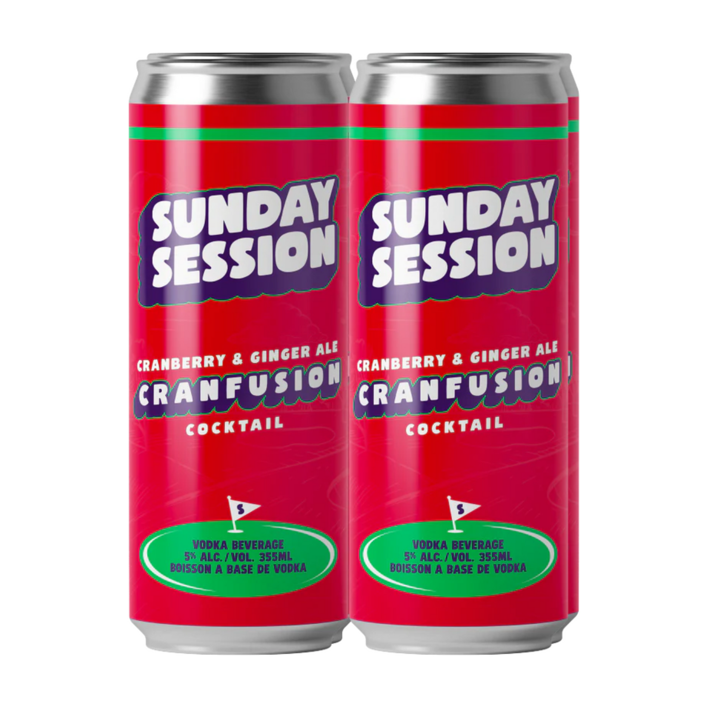 SUNDAY SESSION CRANFUSION 1420ML