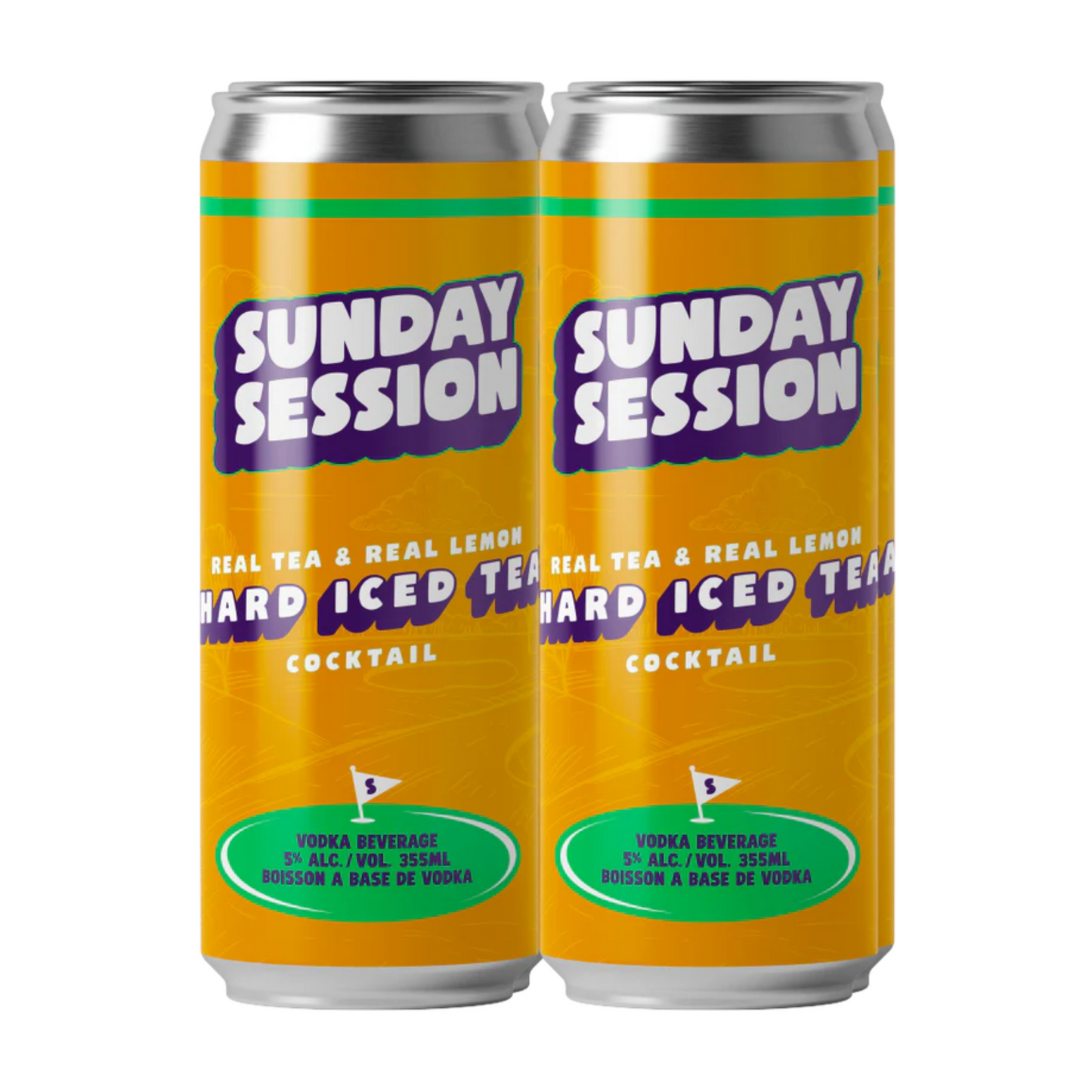 SUNDAY SESSION HARD ICED TEA 1420ML