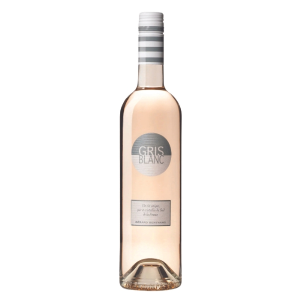 GERARD BERTRAND GRIS BLANC ROSE 750ML