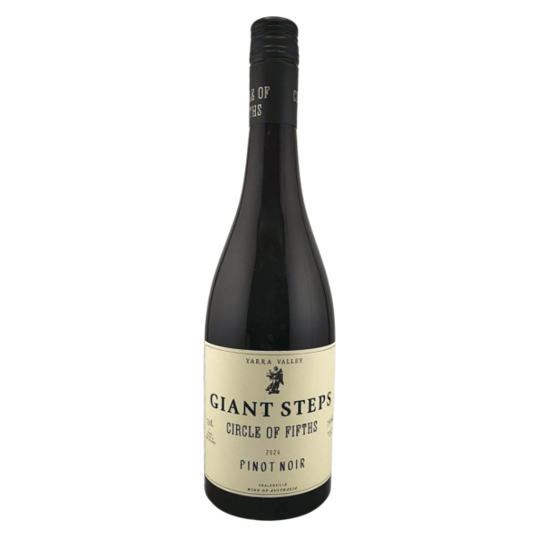 GIANT STEPS CIRCLE OF FIFTHS PINOT NOIR 750ML