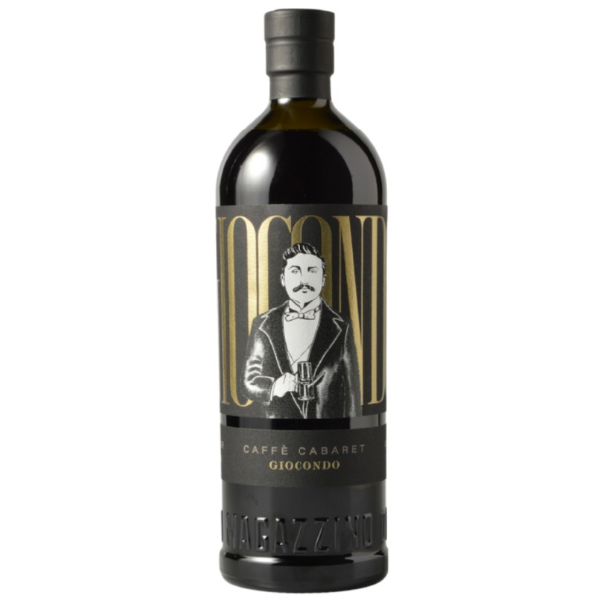 GIOCONDO CABERET COFFEE AMARO 700ML