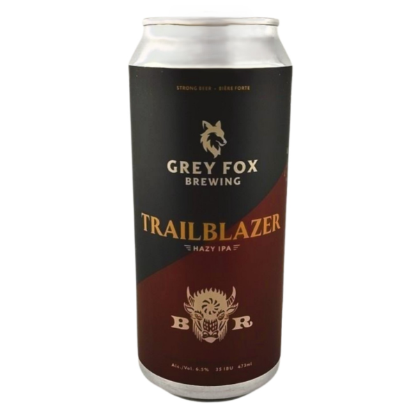 GREY FOX TRAILBLAZER HAZY IPA 473ML