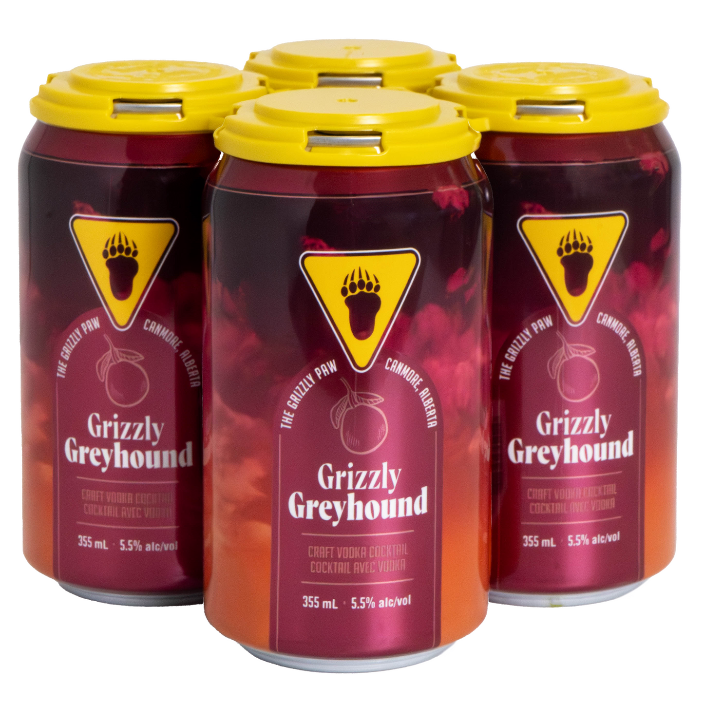GRIZZLY PAW GRIZZLY GREYHOUND 1420ML