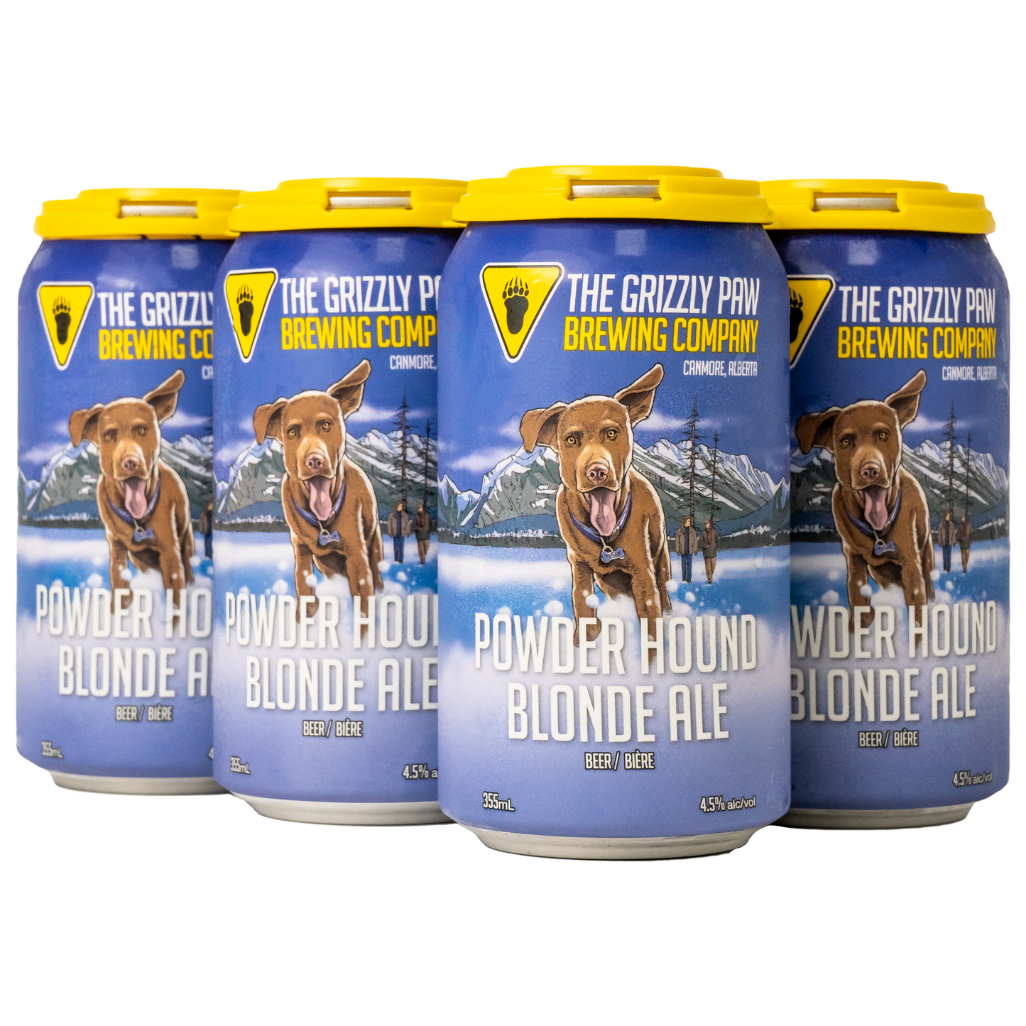 FERNIE CAMPOUT PALE ALE 2130ML