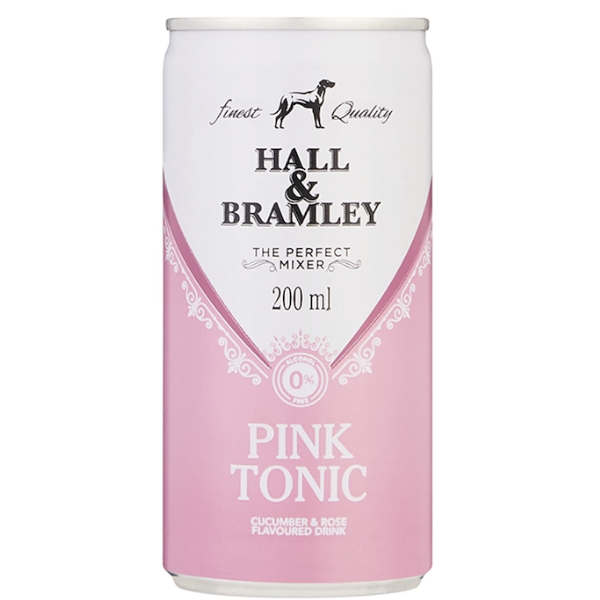 HALL & BRAMLEY PINK TONIC 1200ML