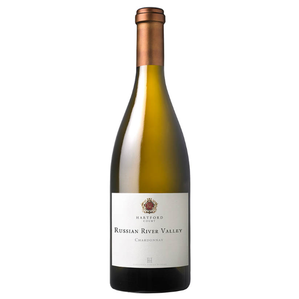 HARTFORD COURT RUSSIAN RIVER CHARDONNAY 750ML