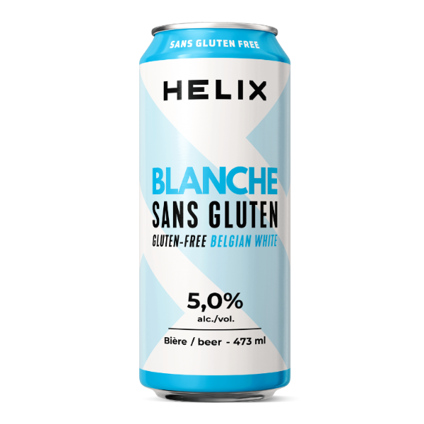 HELIX BELGIAN WHITE 1892ML