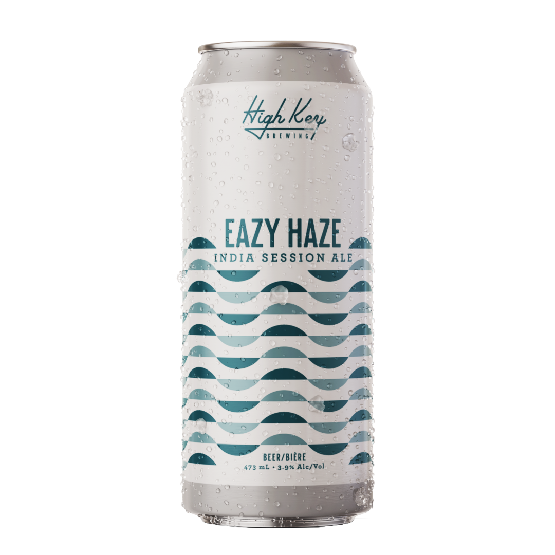 HIGH KEY EAZY HAZY SMALL IPA 1892ML