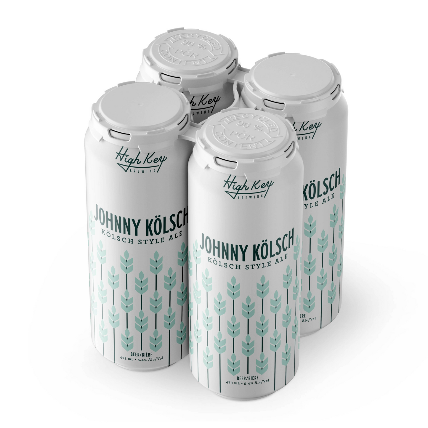 HIGH KEY JOHNNY KOLSCH 1892ML