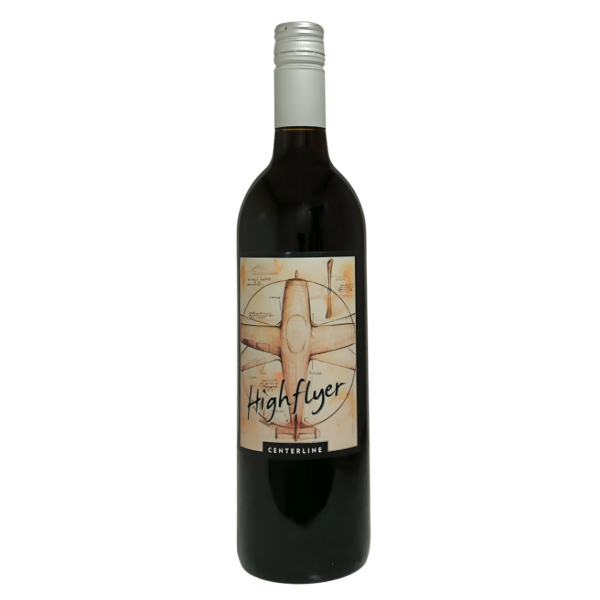 SOMERSTON HIGH FLYER CENTRELINE RED 750ML