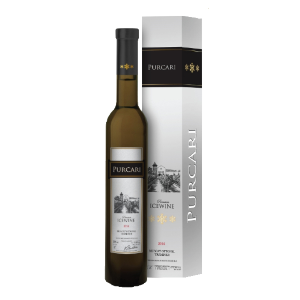 ICE WINE DE PURCARI 375ML