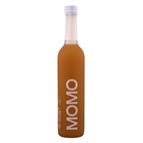 ILE FOUR SAKE MOMO PEACH SAKE 500ML
