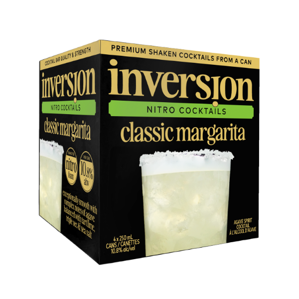 INVERSION NITRO CLASSIC MARGARITA 1000ML