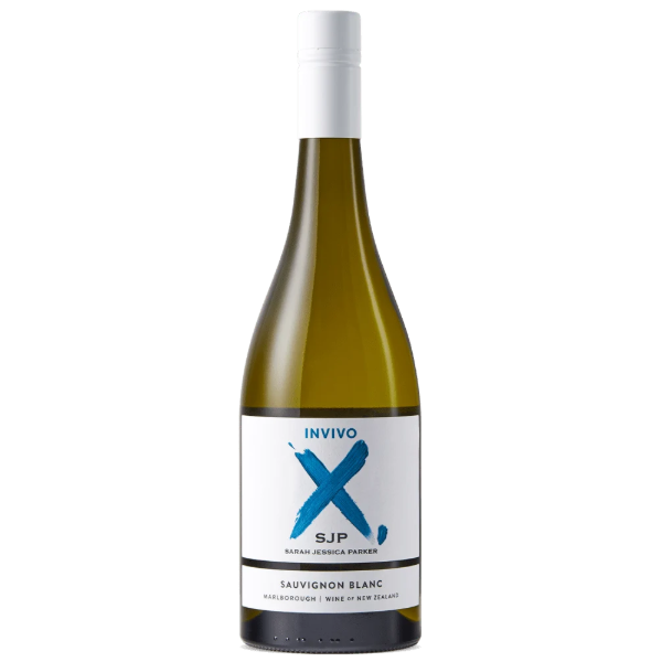 INVIVO X SARAH J PARKER SAUVIGNON BLANC 750ML