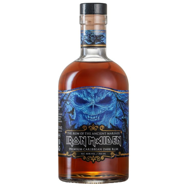 IRON MAIDEN RUM OF THE ANCIENT MARINER 700ML