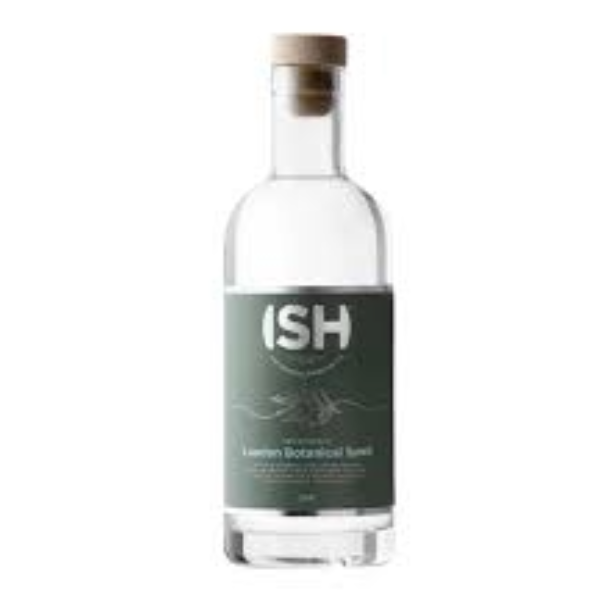ISH LONDON BOTANICAL GIN 500ML