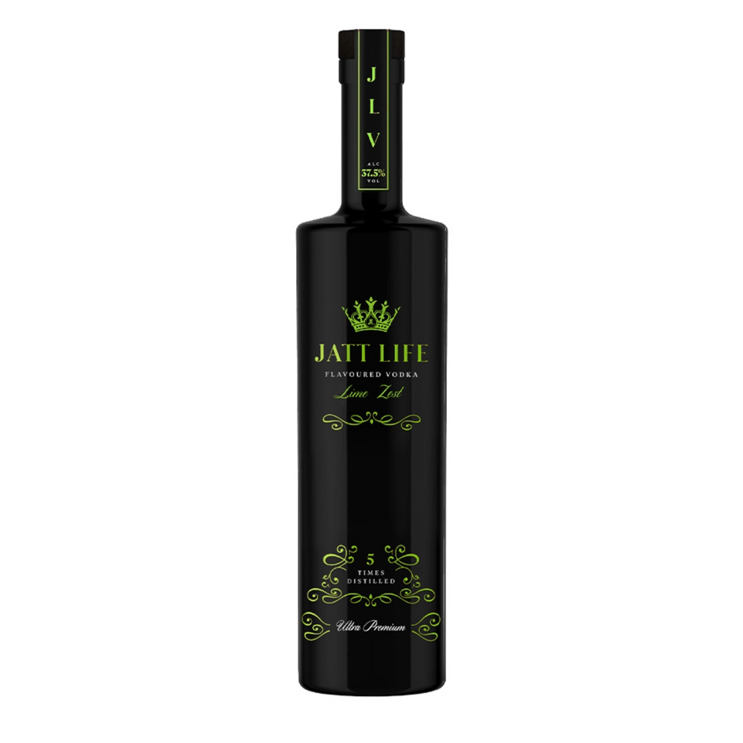 JATT LIFE LIME VODKA 700ML