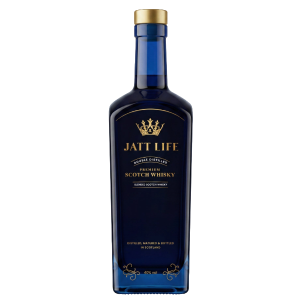 JATT LIFE BLENDED SCOTCH 750ML