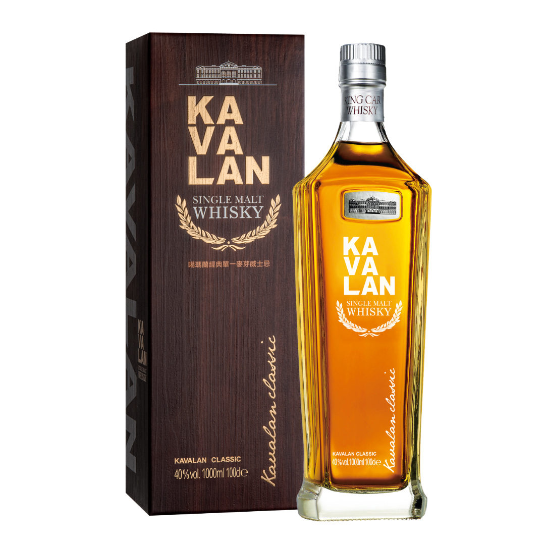 KAVALAN CLASSIC SINGLE MALT 700ML