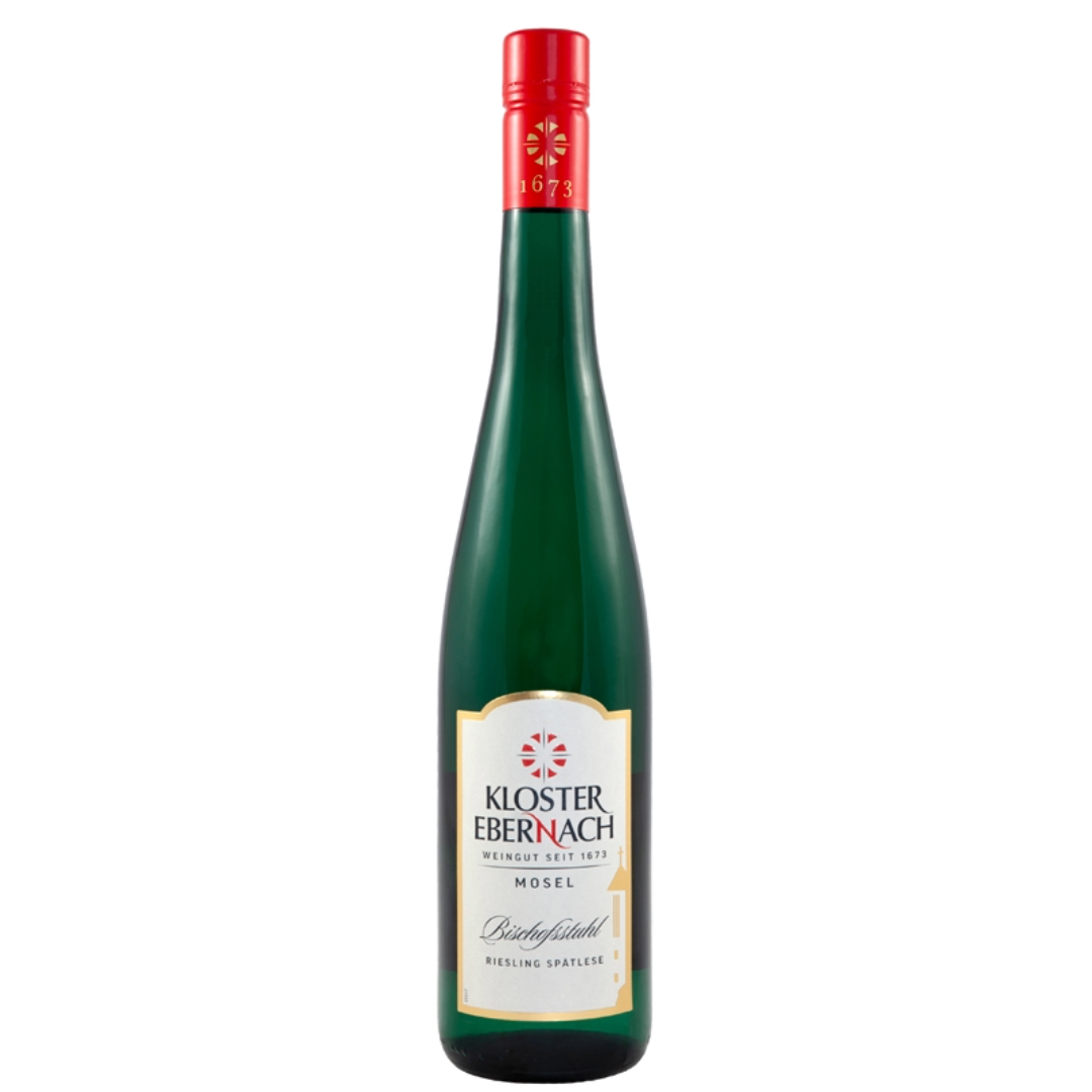 KLOSTER EBERNACH MOSEL BISCHOFSSTUHL RIESLING SPATLESE 750ML