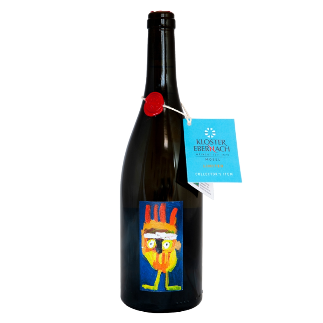 KLOSTER EBERNACH RIESLING BARRIQUE ARTIST LINE 750ML